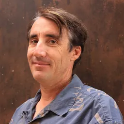 Portrait of Michael Shackleford