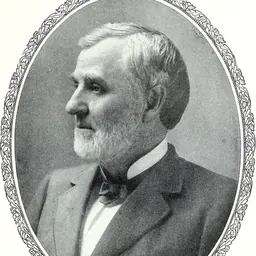 Portrait of Lawrence Weldon