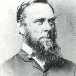 Portrait of James McCulloch