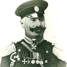 Portrait of Ali-Agha Shikhlinski