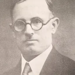 Portrait of Zaki Khatib