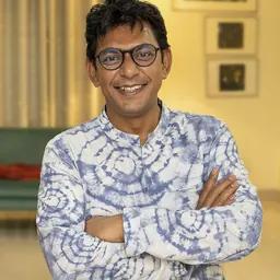 Portrait of Chanchal Chowdhury