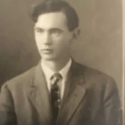 Portrait of Earl A. Thompson