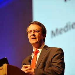 Portrait of Wolfgang Stock
