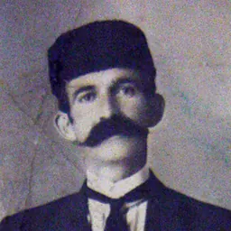 Portrait of Halim Jakova-Gostivari