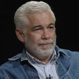Portrait of Luis Estrada