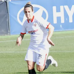 Portrait of Nagore Calderón