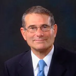 Portrait of Thomas P. Stossel