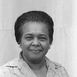 Portrait of Jeannine Smith Clark