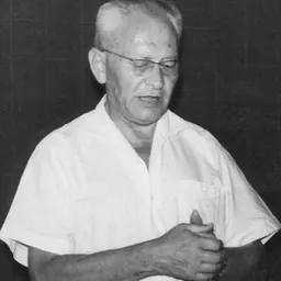 Portrait of Alwin Walther