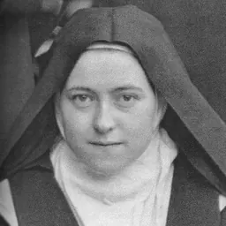 Portrait of Thérèse of Lisieux