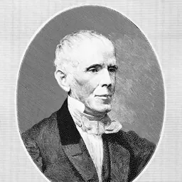 Portrait of Samuel Luther Dana