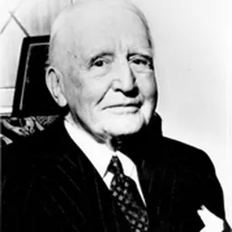 Portrait of Blair Lee I