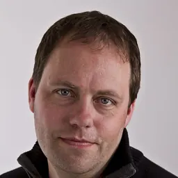 Portrait of Kalle Larsson