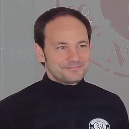 Portrait of Óscar Trigo