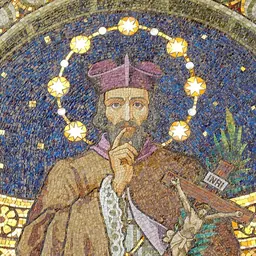 Portrait of André de Soveral