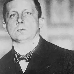 Portrait of Ernst Graf zu Reventlow
