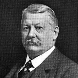 Portrait of Eliphalet Williams Bliss