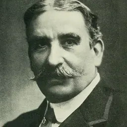 Portrait of Robert Donald