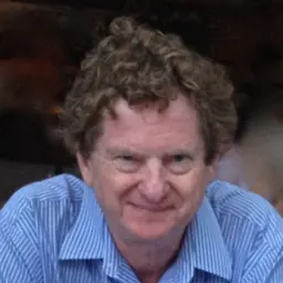 Portrait of John Kirton