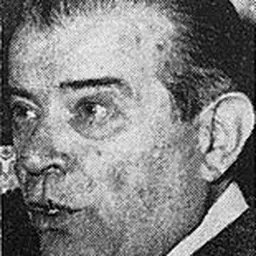 Portrait of Cinico Angelini