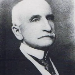 Portrait of Daniel Crosby Greene