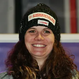 Portrait of Nadja Kamer