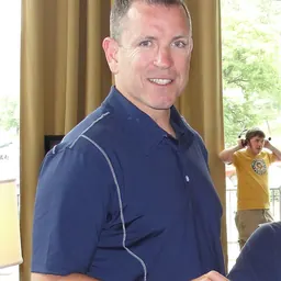 Portrait of Tom Fitzgerald