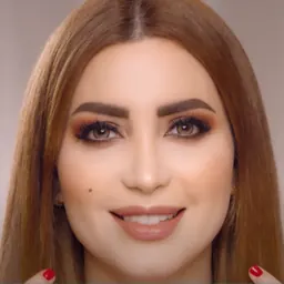 Portrait of Nesreen Tafesh