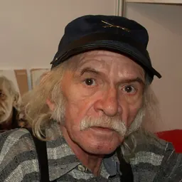 Portrait of Bohdan Smoleń
