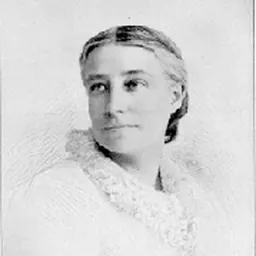 Portrait of Elizabeth Stuart Phelps Ward