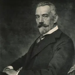 Portrait of Theobald von Bethmann Hollweg