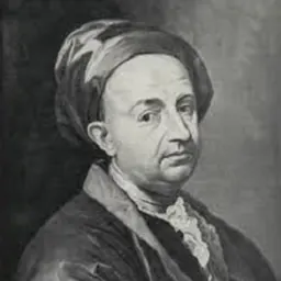 Portrait of Giuseppe Bottani