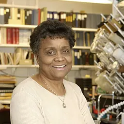 Portrait of Ida Stephens Owens