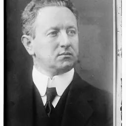 Portrait of Josef Stránský