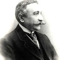 Portrait of Constantin C. Arion