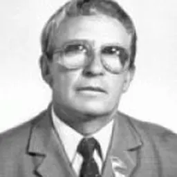 Portrait of Bohdan Rebryk