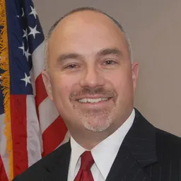 Portrait of Matt Hudson