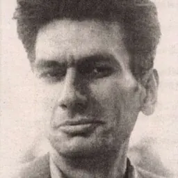 Portrait of Constant Tonegaru