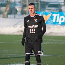 Portrait of Filip Kaloč