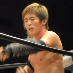 Portrait of Makoto Oishi