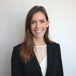 Portrait of Jena Powell