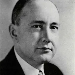 Portrait of Charles A. Sprague