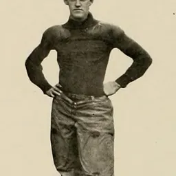 Portrait of Kemper Yancey