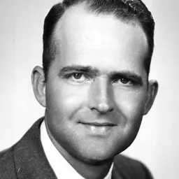Portrait of C. Fred Arrington