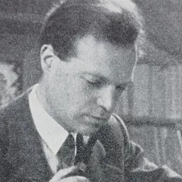 Portrait of Håkon Stenstadvold