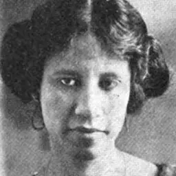 Portrait of Adah Louise Killion Jenkins