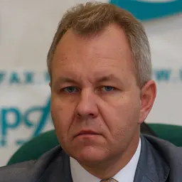 Portrait of Vladislav Inozemtsev