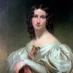 Portrait of Jane Williams