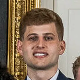 Portrait of Joey Calcaterra